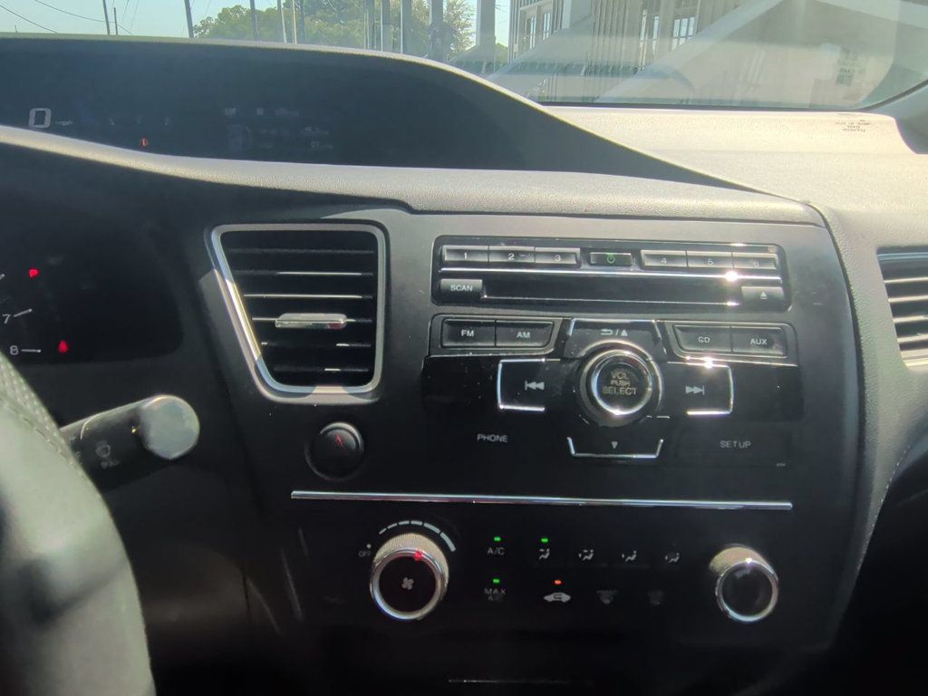 Used 2014 Honda Civic LX image 17