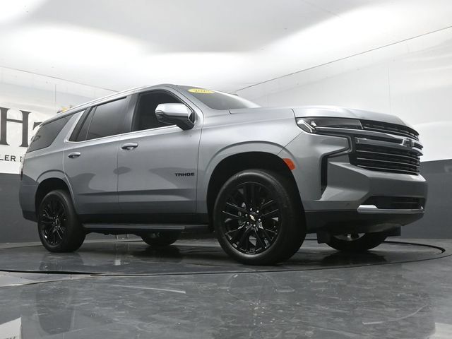 Used 2023 Chevrolet Tahoe LT w/ Luxury Package AWD/4WD image 2