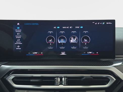 Used 2024 BMW M4 xDrive Competition w/ Executive Package AWD/4WD image 24