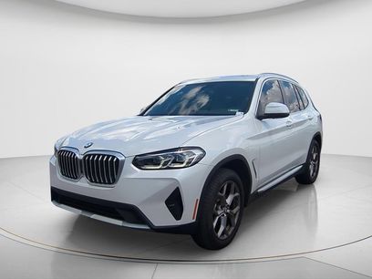 Used 2022 BMW X3 sDrive30i w/ Convenience Package