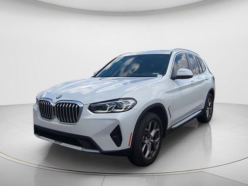 Used 2022 BMW X3 sDrive30i w/ Convenience Package RWD image 1