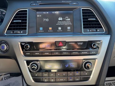 Used 2016 Hyundai Sonata Sport w/ Option Group 02 image 22