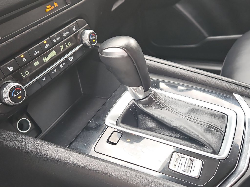 Used 2025 MAZDA CX-5 AWD 2.5 S w/ Select Package image 20