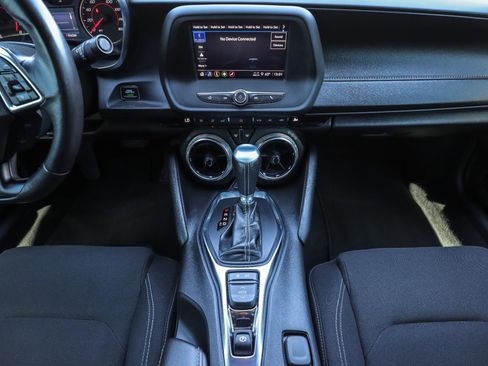 Used 2021 Chevrolet Camaro LS RWD image 26