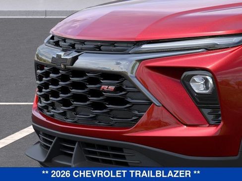 New 2026 Chevrolet TrailBlazer RS w/ Convenience Package AWD/4WD image 14
