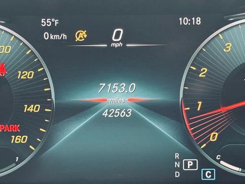 Used 2021 Mercedes-Benz C 300 4MATIC Sedan image 14