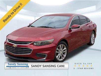 Used 2017 Chevrolet Malibu LT w/ Driver Confidence Package
