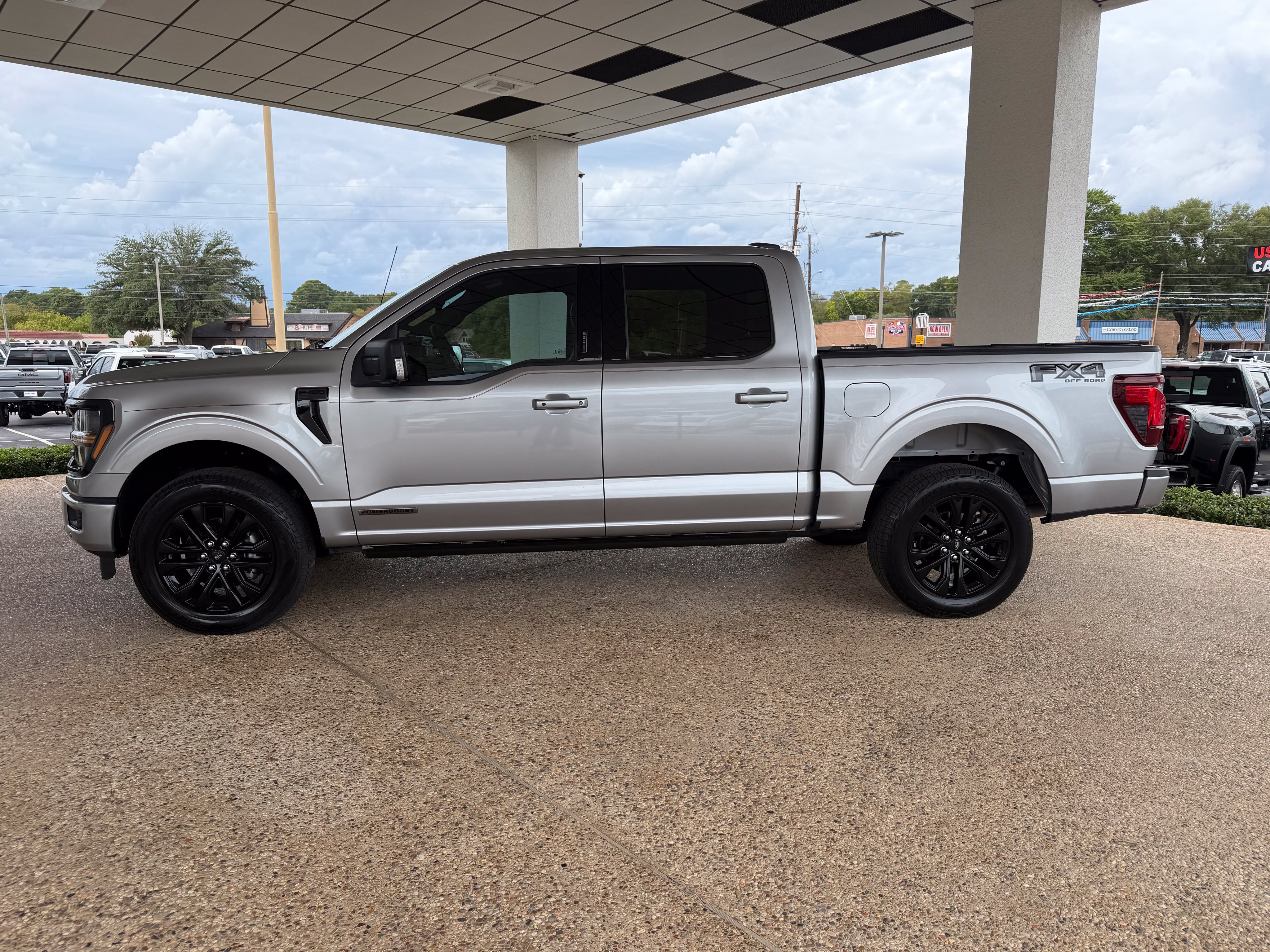 Used 2024 Ford F150 XLT w/ Equipment Group 303A High AWD/4WD image 1
