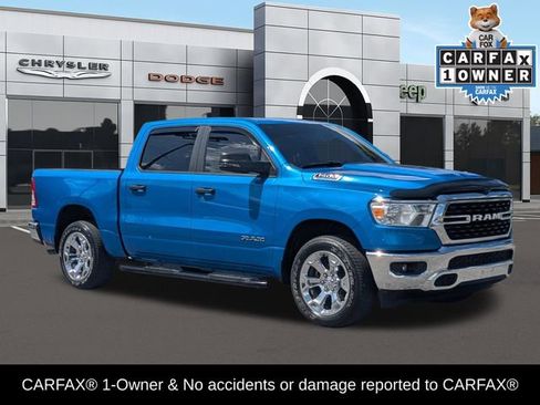 Used 2023 RAM 1500 Big Horn AWD/4WD image 2
