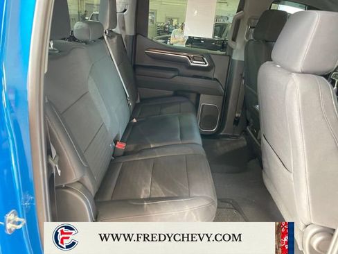 Used 2023 Chevrolet Silverado 1500 LT w/ Protection Package image 34