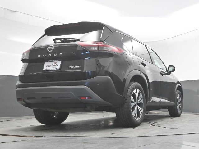 Used 2021 Nissan Rogue SV AWD/4WD image 38