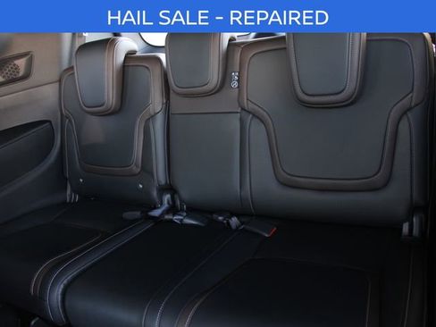 New 2026 Nissan Armada SL w/ Captain's Chari Seat Package AWD/4WD image 29