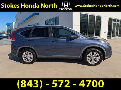 Used 2012 Honda CR-V EX-L image 3