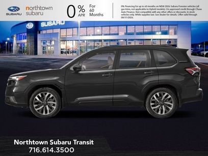 New 2026 Subaru Forester Touring