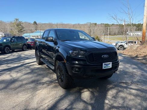 Used 2022 Ford Ranger XL w/ Equipment Group 101A High image 24
