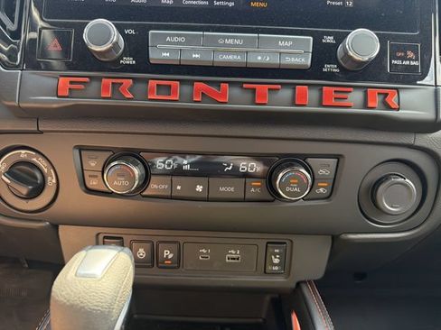 Used 2026 Nissan Frontier PRO-4X w/ Pro Premium Package AWD/4WD image 30