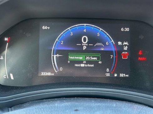Certified 2024 Toyota Grand Highlander FWD image 12