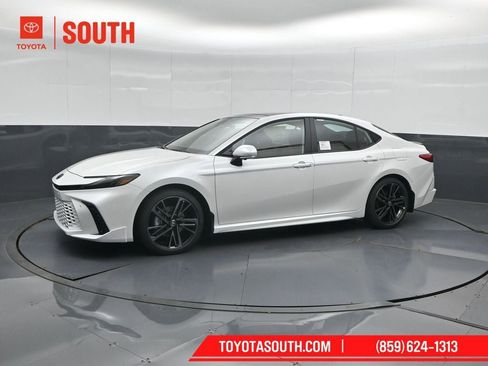New 2026 Toyota Camry XSE w/ Premium Plus Package FWD image 7