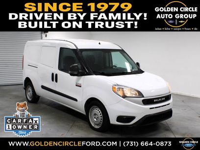 Used 2022 RAM ProMaster City Wagon