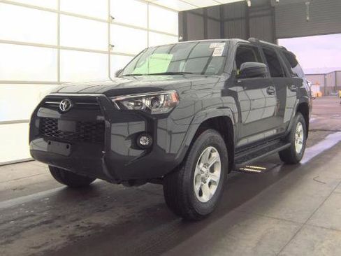 Used 2024 Toyota 4Runner SR5 image 1