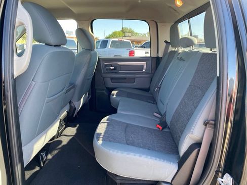 Used 2019 RAM 1500 Big Horn AWD/4WD image 24
