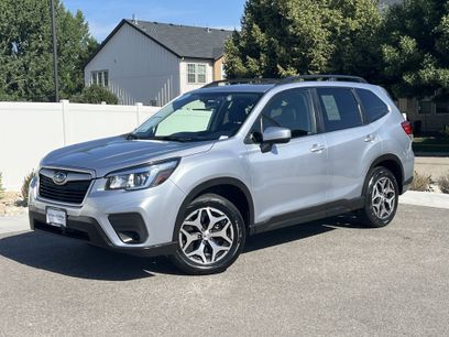 Used 2020 Subaru Forester Premium w/ Popular Package #1