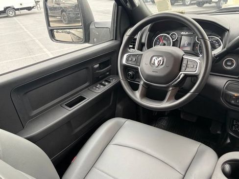 New 2026 RAM 3500 Tradesman AWD/4WD image 33