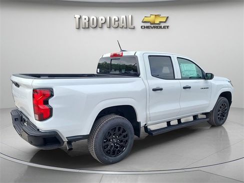 New 2026 Chevrolet Colorado W/T w/ WT Custom Package image 7