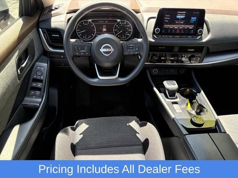 Used 2023 Nissan Rogue SV AWD/4WD image 23