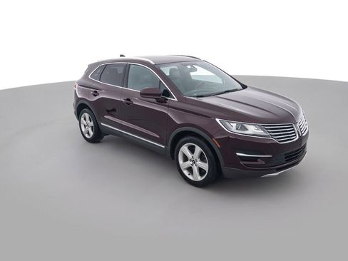 Used 2018 Lincoln MKC Premiere AWD/4WD image 3