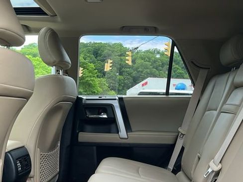 Certified 2023 Toyota 4Runner Limited AWD/4WD image 21