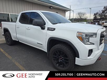 Used 2019 GMC Sierra 1500 Elevation w/ Elevation Value Package