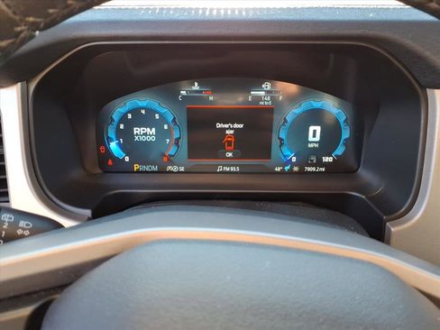 Certified 2025 Ford Bronco Outer Banks image 12