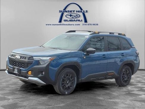 New 2026 Subaru Forester Wilderness image 46