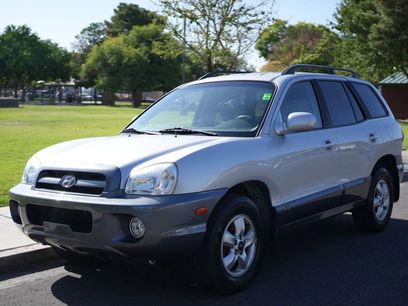 Used 2006 Hyundai Santa Fe GLS