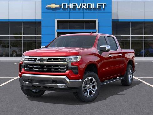 New 2026 Chevrolet Silverado 1500 LTZ w/ LTZ Premium Package image 7