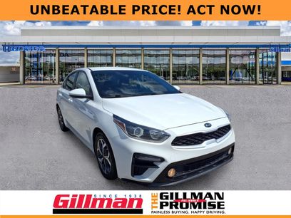 Used 2019 Kia Forte LXS