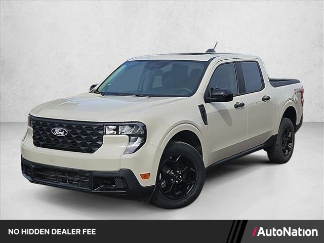 Certified 2025 Ford Maverick XLT w/ XLT Luxury Package AWD/4WD image 1