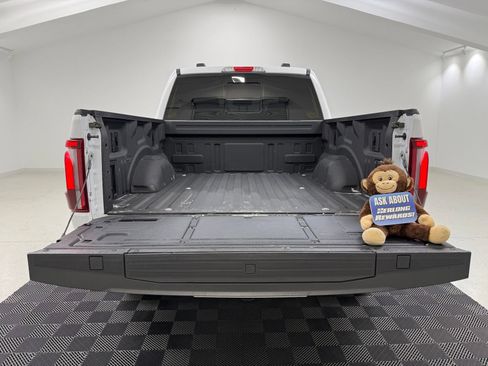 Used 2024 Ford F150 Lariat w/ Bed Utility Package AWD/4WD image 10