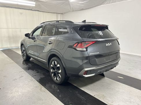 Certified 2023 Kia Sportage X-Line w/ X-Line Premium Package AWD/4WD image 7