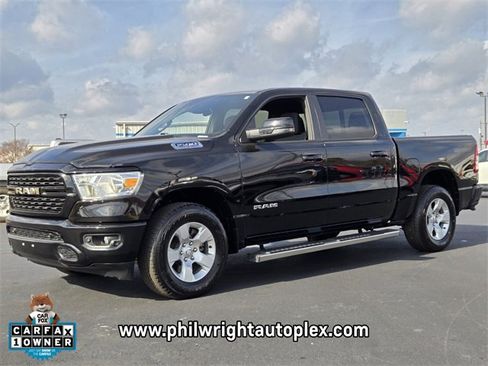 Used 2023 RAM 1500 Big Horn w/ Trailer Tow Group image 7