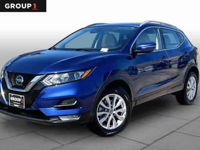 Certified 2022 Nissan Rogue Sport SV