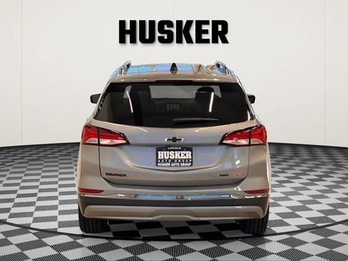 Certified 2023 Chevrolet Equinox RS w/ RS Leather Package AWD/4WD image 4