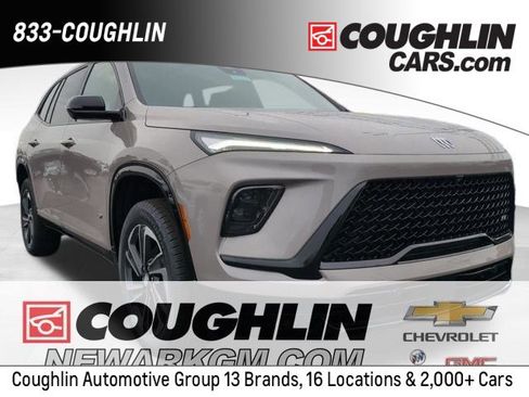 New 2026 Buick Enclave Sport Touring image 1