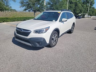 Used 2020 Subaru Outback Limited