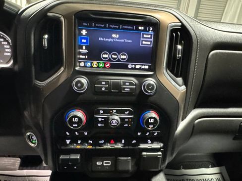 Used 2023 Chevrolet Silverado 2500 High Country w/ Safety Package II AWD/4WD image 24