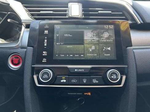 Used 2018 Honda Civic EX image 12