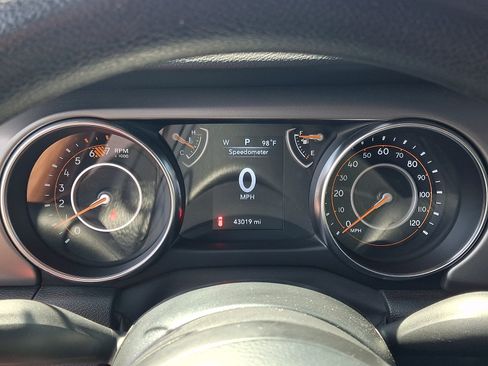 Certified 2022 Jeep Wrangler Sport AWD/4WD image 20