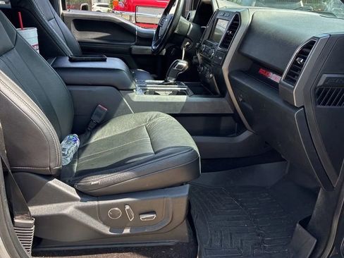 Used 2018 Ford F150 XLT w/ Equipment Group 302A Luxury AWD/4WD image 11