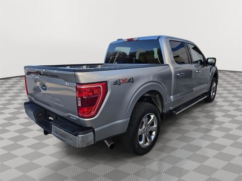 Used 2022 Ford F150 XLT w/ Equipment Group 302A High image 3